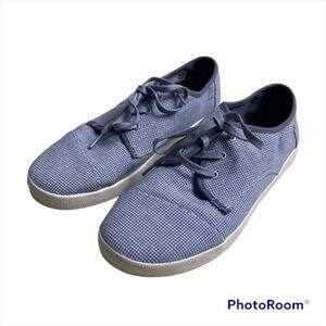Toms‎ Sneakers in grey and white size 8.5